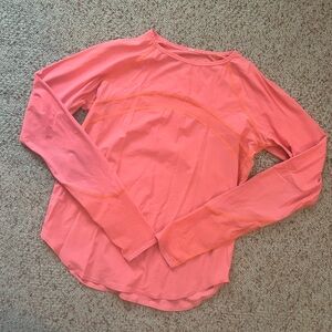 Lululemon long sleeve